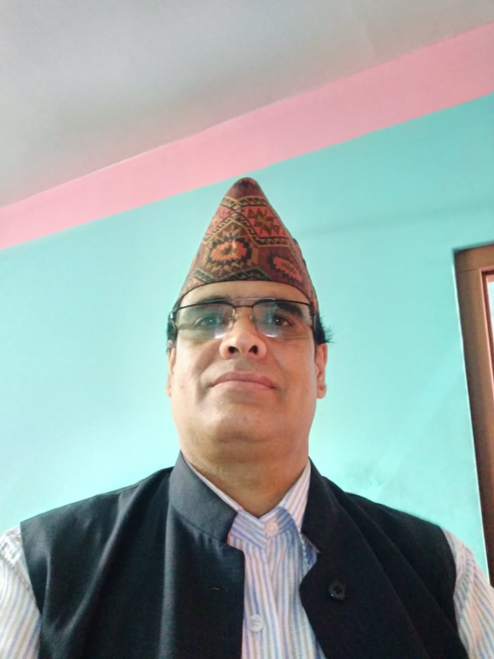 Mr. Suresh Kumar Joshi Image